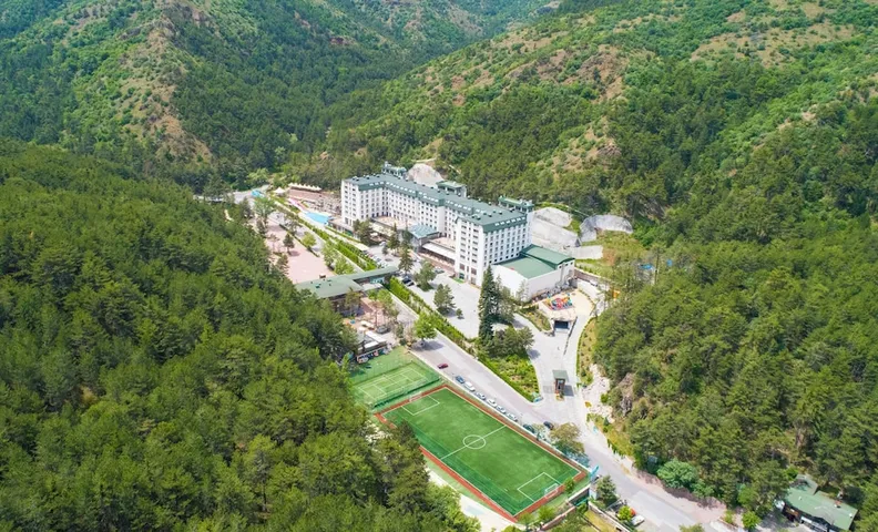 잠 테르말 리조트 스파 컨벤션 센터