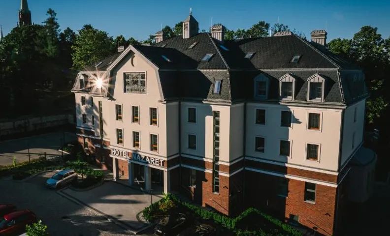 Hotel Nazaret Piekary Śląskie