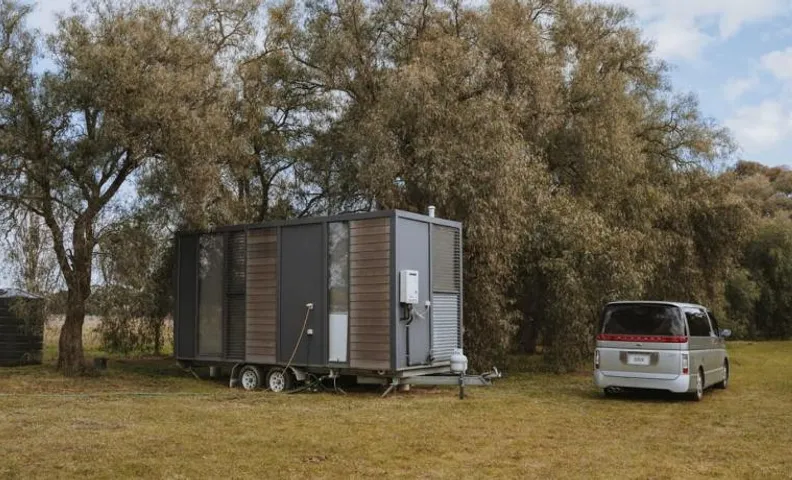 Organic Farm Stay by Tiny Away