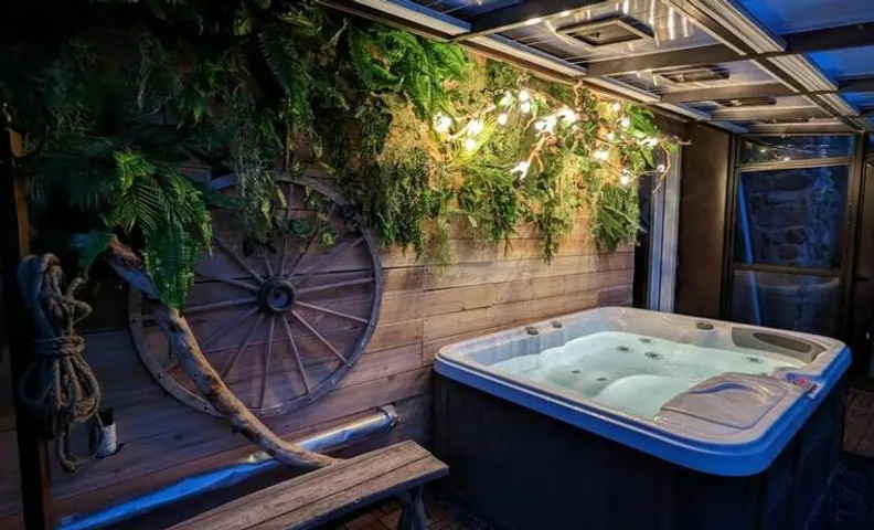 Catskills Farmhouse and Spa