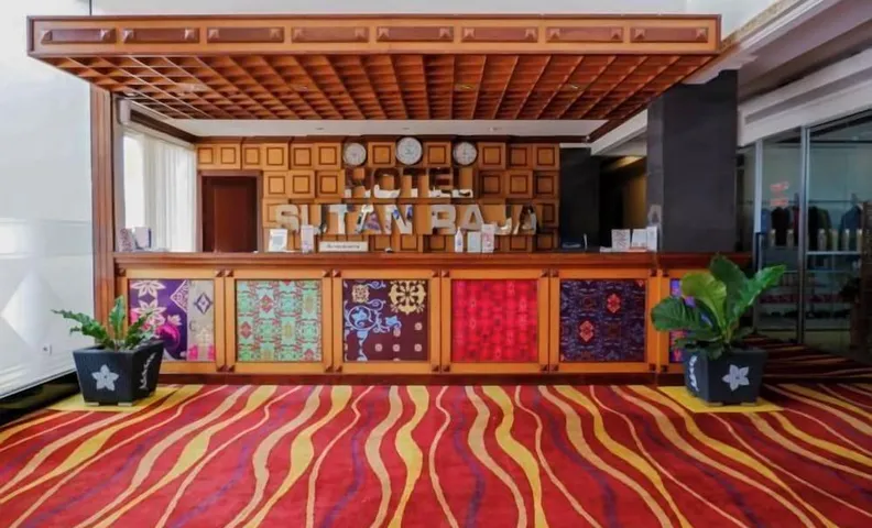 Sutan Raja Hotel Kolaka