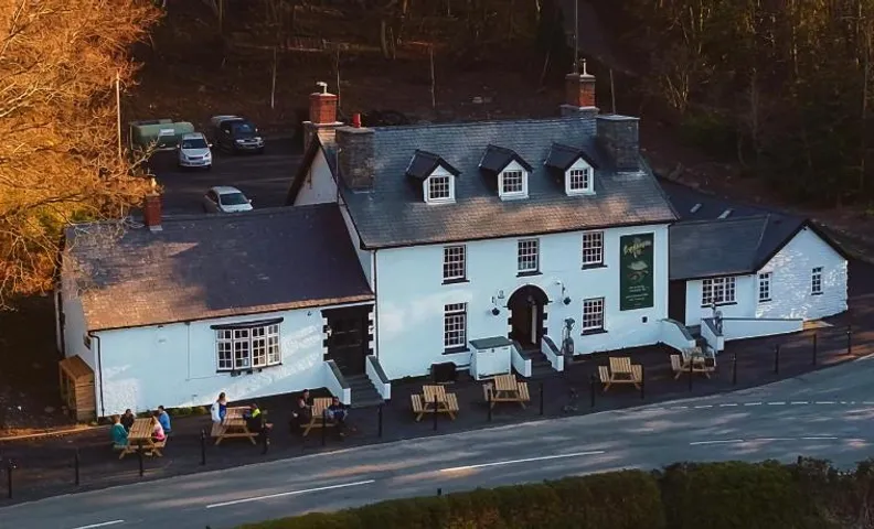 The Bryntirion Inn