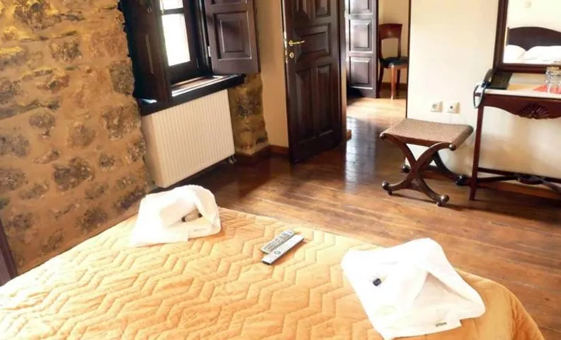 Ξενώνας Αρχοντικό Πρεδάρη
