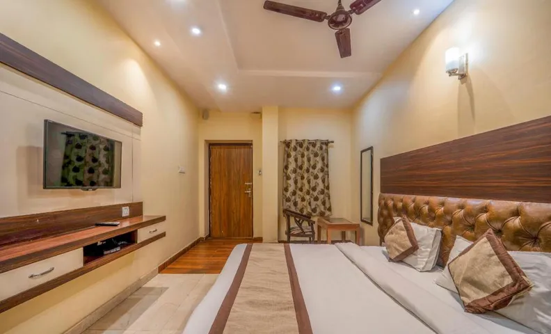 Hotel Augusto Varanasi
