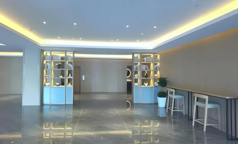 VX Hotel Shaanxi Yulin Jinbian County Changcheng Road