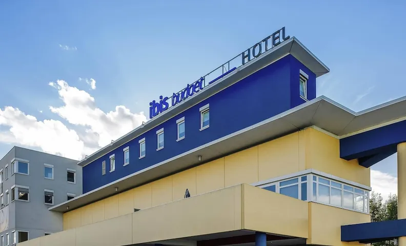 Ibis Budget Salzburg Airport