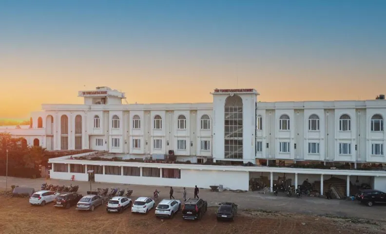 The Vindhyasarthak Resort