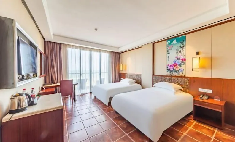 Guanhailou Holiday Hotel