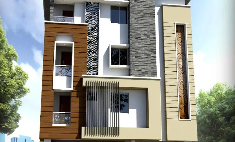 MMS Residence