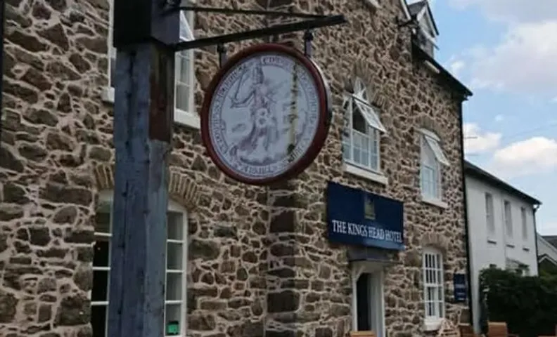 The Kings Head, Meifod