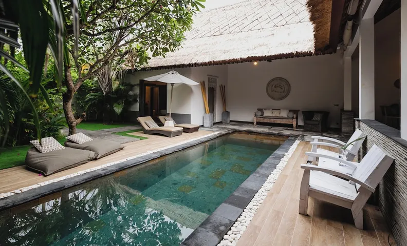 인디아나 크낭아 부티크 호텔 & 스파