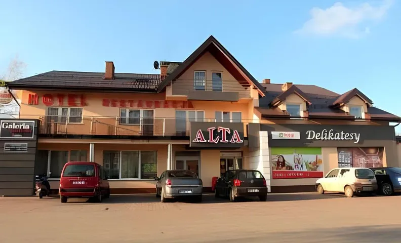 Hotel Alta