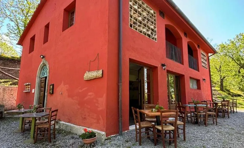 Agriturismo Capo Dezza