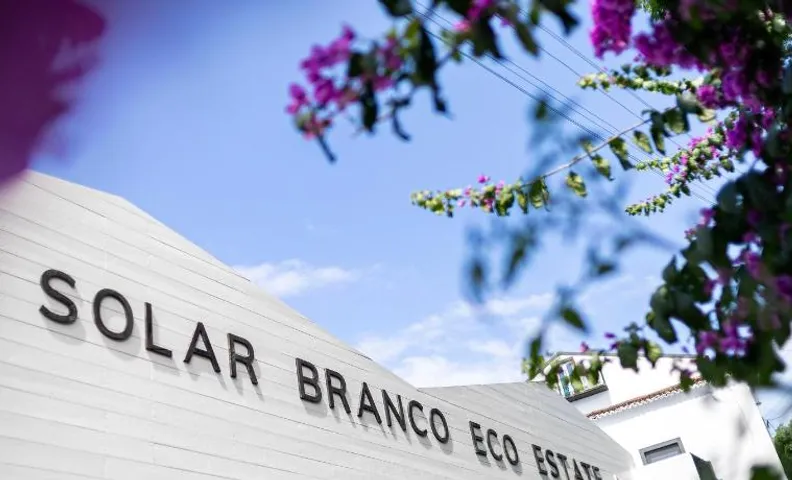 Solar Branco Eco Estate