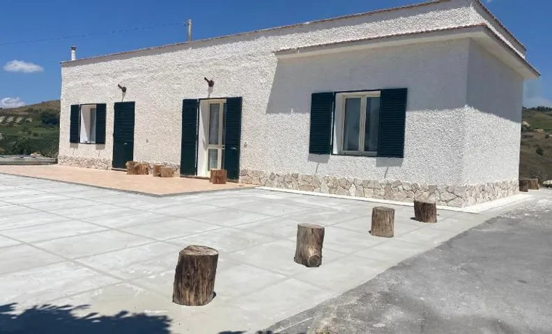 Il Rifugio della Grotta S.Ninfa
