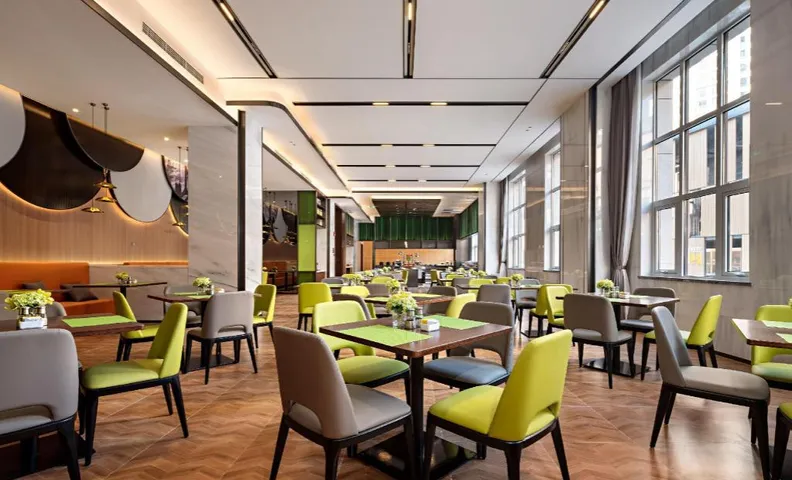 Hampton by Hilton Tianjin Haijiao Park National Convention and Exhibition Center