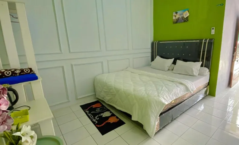 RedDoorz near Jalan Angsana Lubuk Linggau