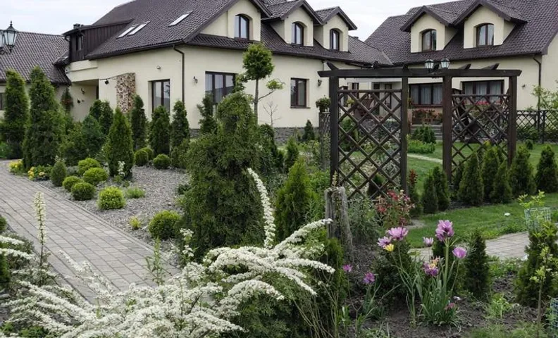 Magnolia Hotel & Restauracja k.Hrubieszowa