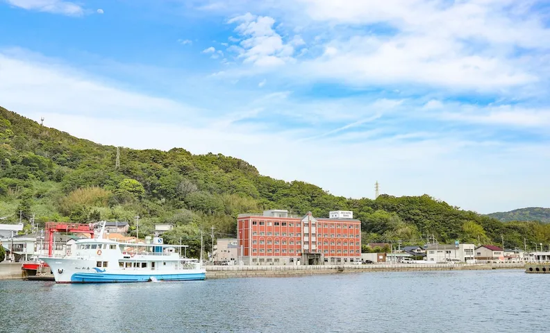 지스코 호텔 사이카이