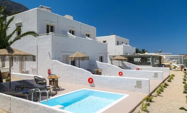 Lithos Suites Sifnos
