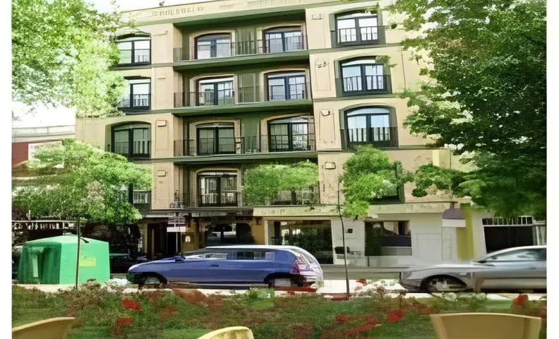 Hotel Jardin de Aranjuez