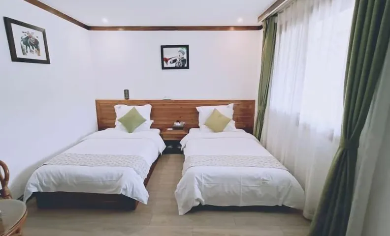 Tianla Bayin Inn