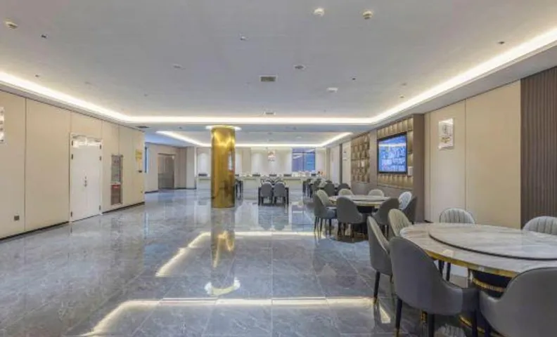 Four Seasons Qingteng Hotel (Yuyao Binhai Industrial Park)