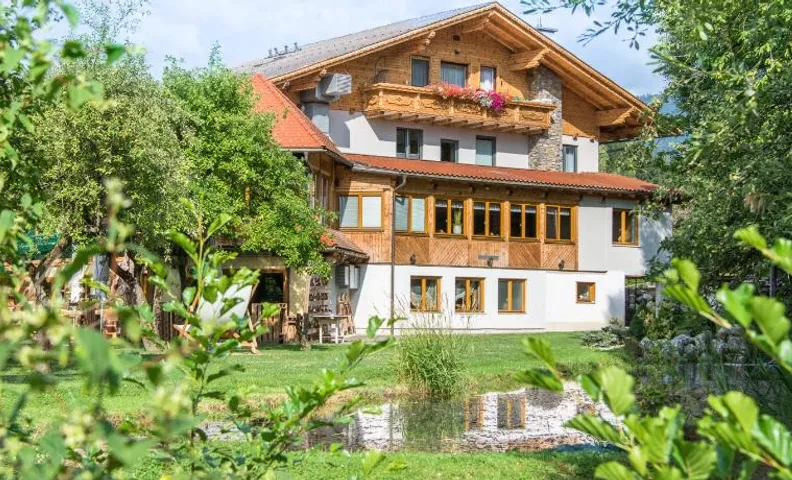 Lorenzer Schlafstubn/Haus Wanderl