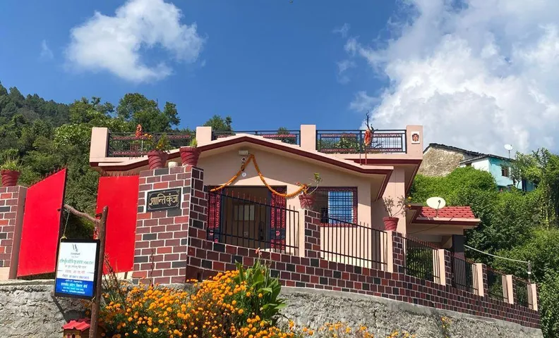 Shanti Kunj Home Stay