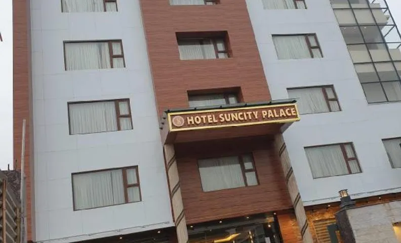 HOTEL SUNCITY PALACE
