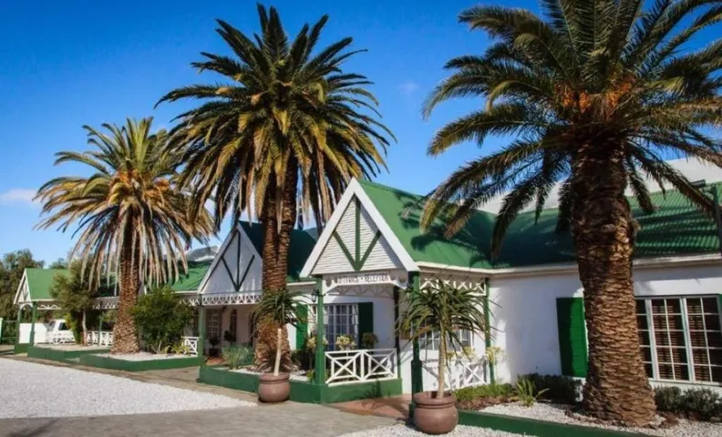Okiep Country Hotel