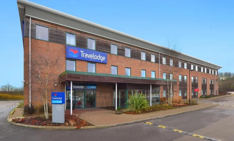 Travelodge Haverhill