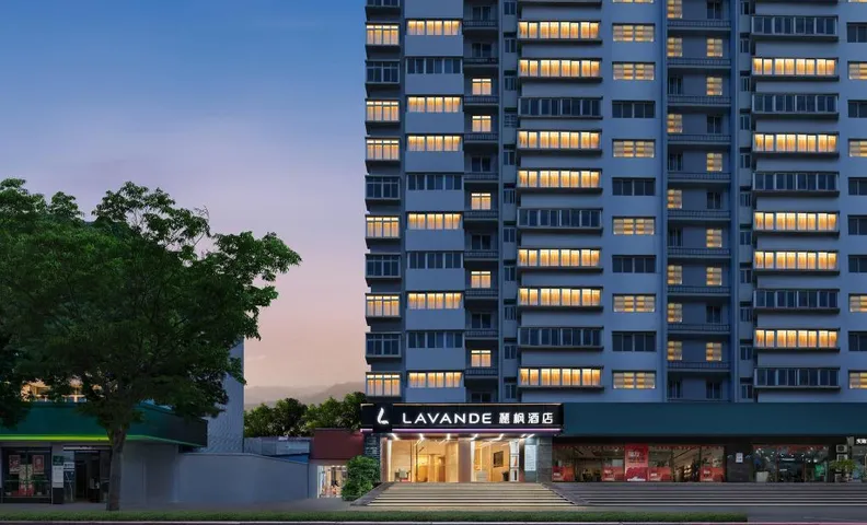 Lavende Hotel Huangshi North Station Hangzhou West Road