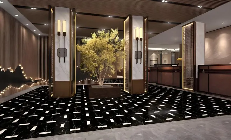 Metropolo Hotel Jiujiang Happy City Jiulong Street