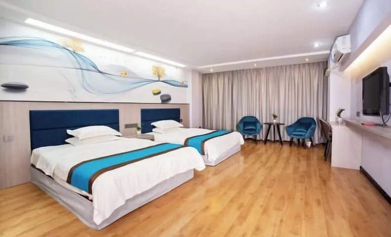 Xian Biao Business Hotel