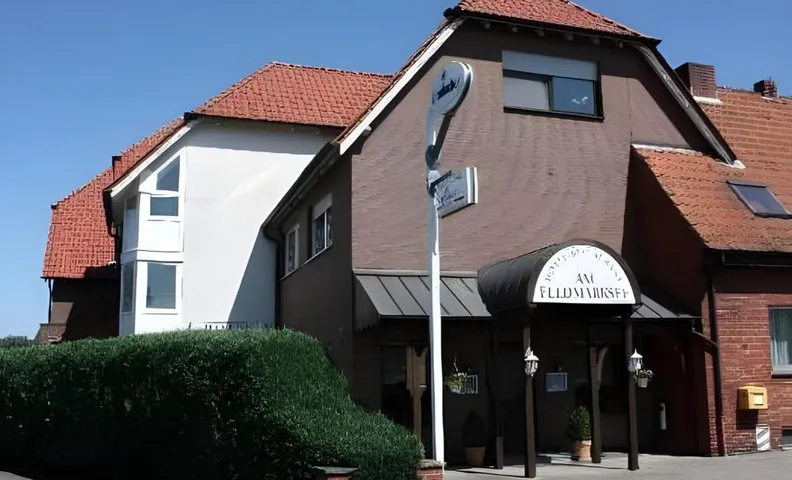Hotel am Feldmarksee
