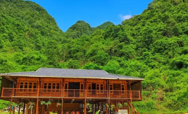 Tày Homestay Pác Bó - Cao Bằng