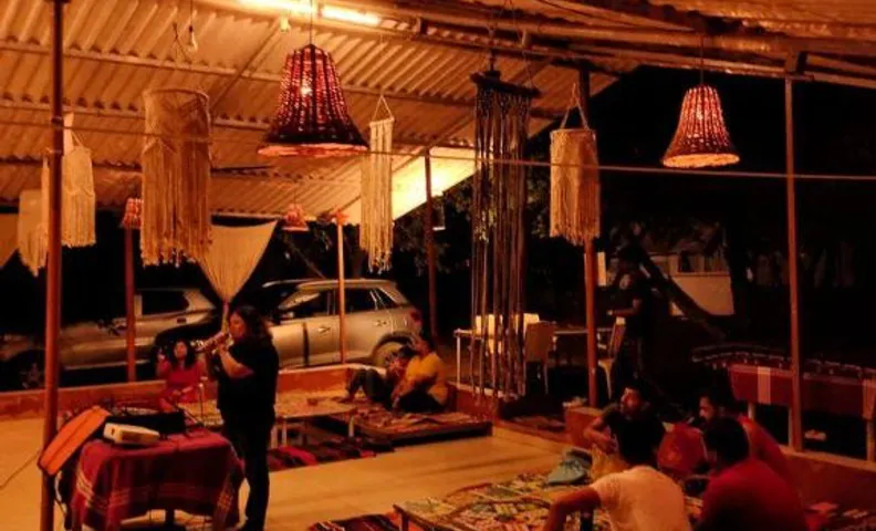 Moonstone Hammock Karjat