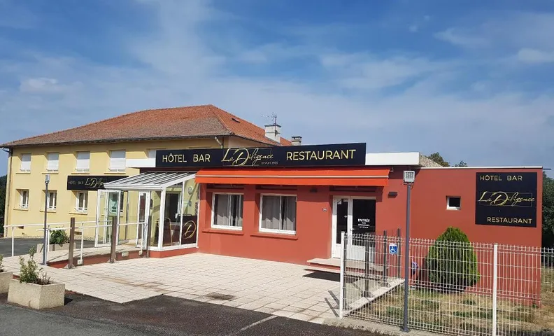 LA DILIGENCE