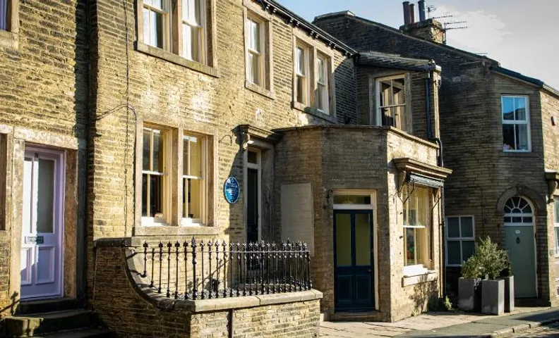 The Brontë Birthplace