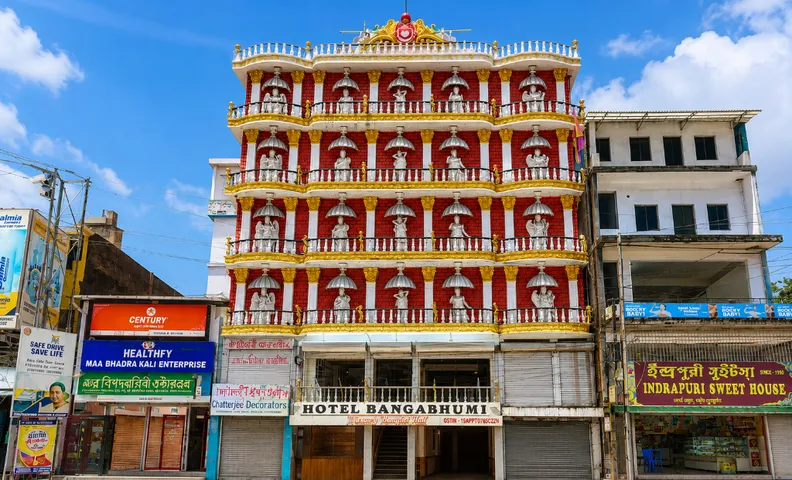 Hotel Bangabhumi