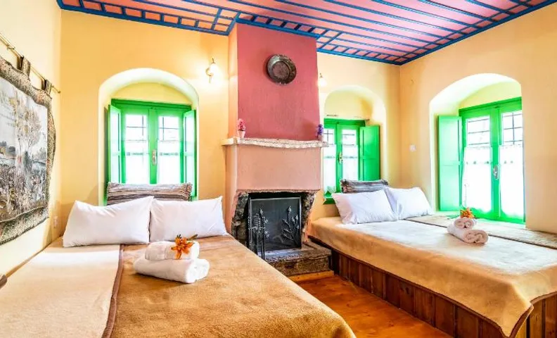 Morfeas Guesthouse
