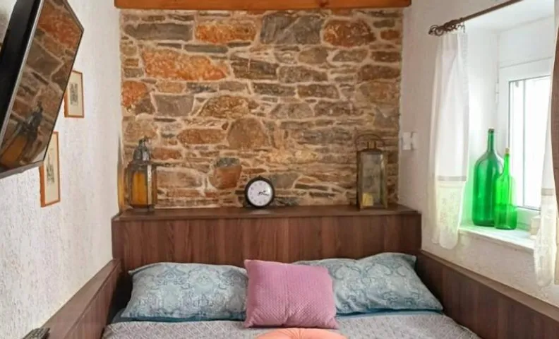 Palaiokastro Rustic Stone Villa