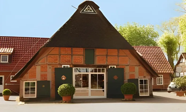 Dreimadelhaus - Kirchseelte