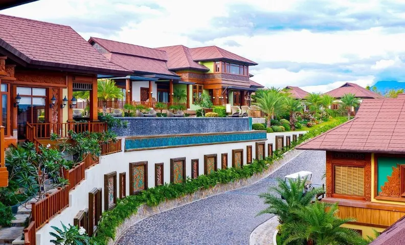 Highland Bali Villas Resort and Spa