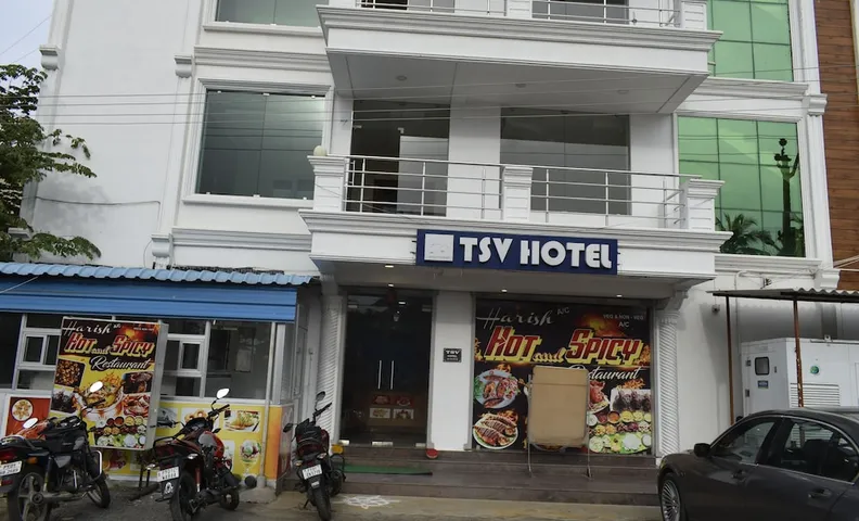 TSV 호텔