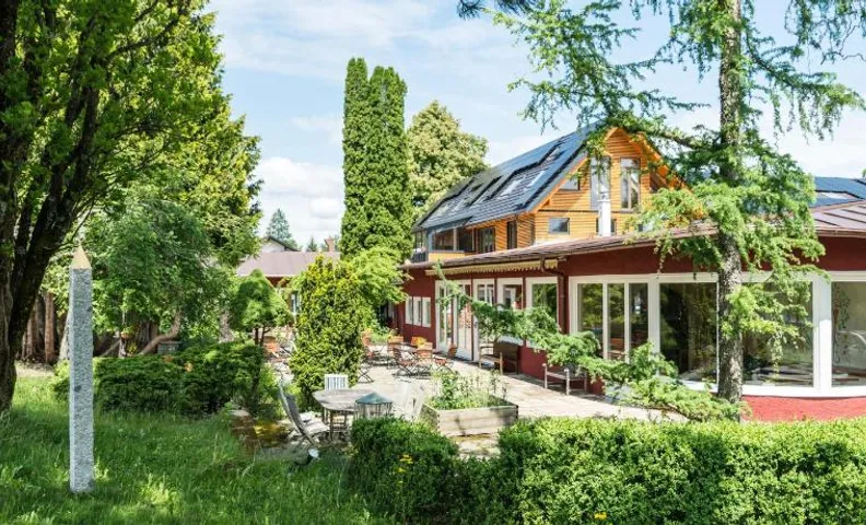 SEINZ Wisdom Resort - Bio-Hotel vegan-vegetarisch
