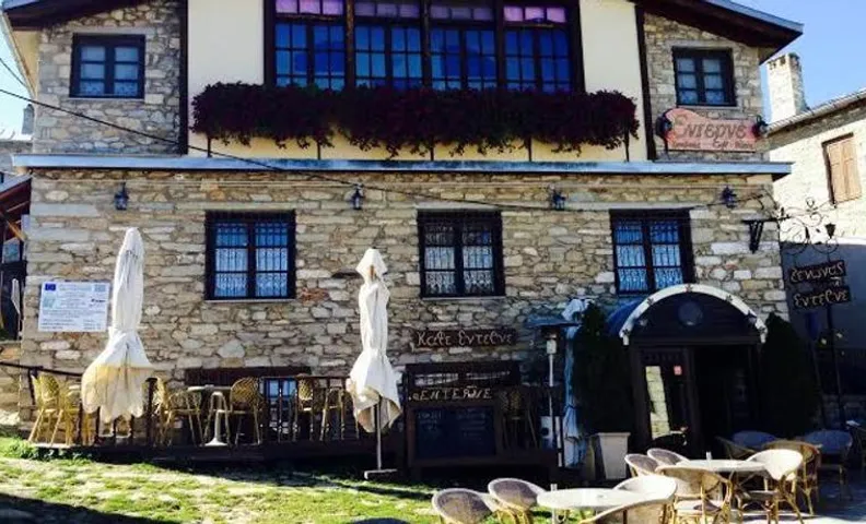 Guesthouse Enterne