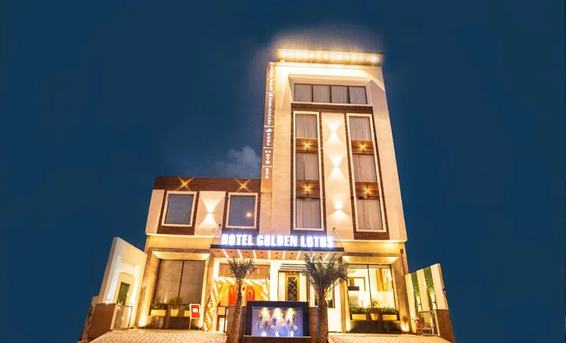 Hotel Golden Lotus