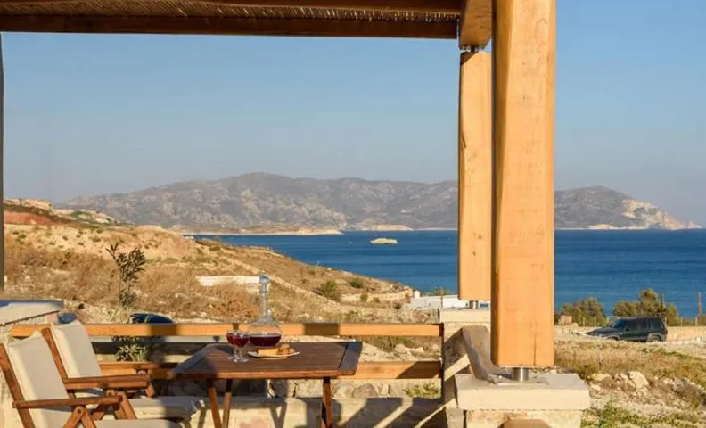 Κalamitsi Rooms & Apartments